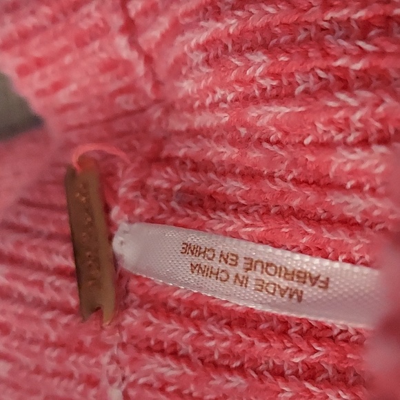 Lot (3) Casual Sweaters Blue,Grey,Pink Women's Sz XL - Picture 2 of 6